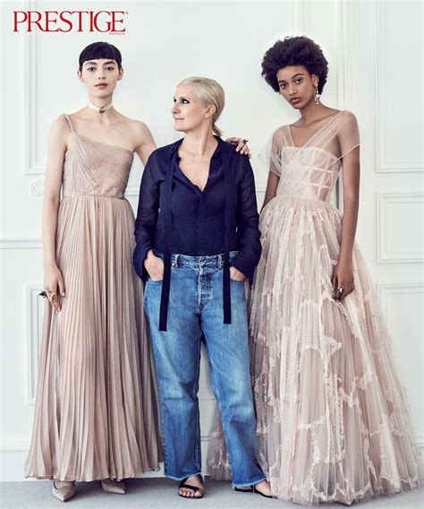 maria grazia chiuri dior 2018|current designer for christian Dior.